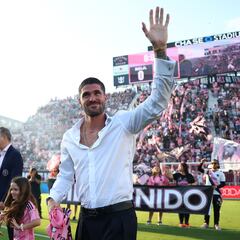 Rodrigo De Paul es presentado oficialmente en Inter Miami