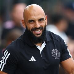 Watch: ‘Messi’s bodyguard’ shows his skills at Inter Miami training center