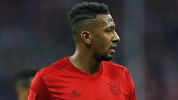 PSG signing Boateng rated '50-50' by Bayern president