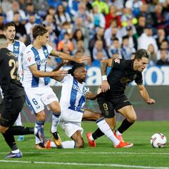 Butarque es un bostezo eterno