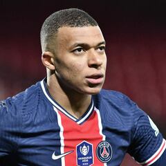 Mbappé se ganó el fichaje la noche del Camp Nou