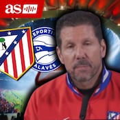Simeone habla en la previa del Atlético de Madrid-Alavés: rueda de prensa completa