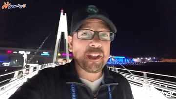 "Lo de Argentina parece un accidente pero no lo es"