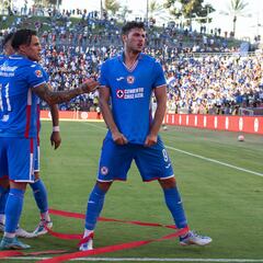 Cruz Azul es campeón de la Supercopa MX tras vencer al Atlas