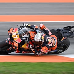 Un tiburón llamado Acosta anda suelto en Cheste