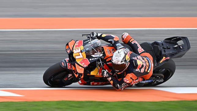 Un tiburón llamado Acosta anda suelto en Cheste