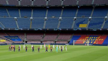 La ausencia de público redujo un 5% la influencia del factor campo