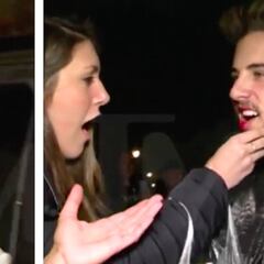 Justin Bieber da un puñetazo a un fan en Barcelona