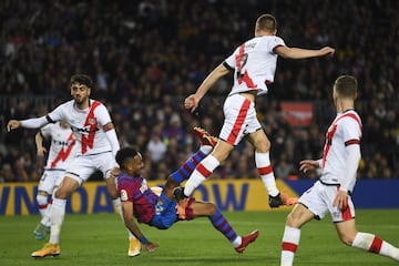 Aubameyang y Maras