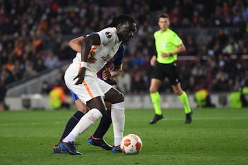 Bafétimbi Gomis.