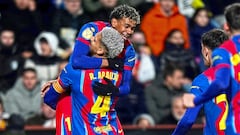 Resumen y goles del Albacete vs FC Barcelona, cuartos de final Copa del Rey 25-26