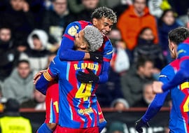 El Bar, en directo: a semis de la mano de Lamine