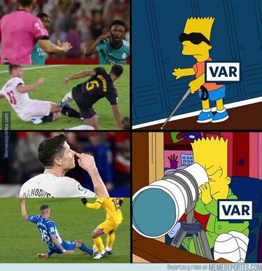 Los memes más divertidos de la jornada