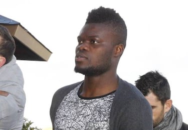 Ghana call-up Atletico's Thomas Partey for African Nations