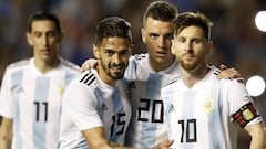 Messi endulza la despedida