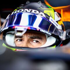 Checo Pérez: "Debería haber estado en la Pole Position"