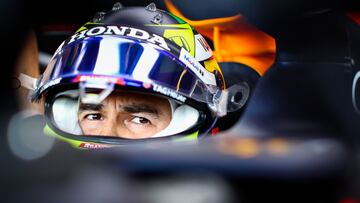 Checo P&eacute;rez: &quot;Deber&iacute;a haber estado en la Pole Position&quot;