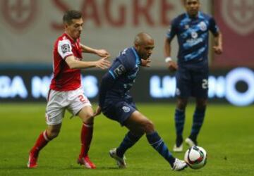 Porto empata con Braga en condición de visitante