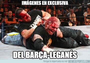 Los mejores memes de la jornada