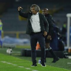 Gamero: “Cortés será el que decida si va al Mundial Sub 20″