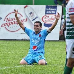 Resumen de la J 11 de la Liga Mayor de El Salvador