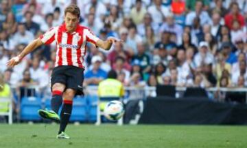 Gol 3-1 de Ibai Gómez.