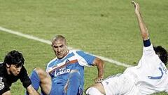 Feroz ataque de suerte