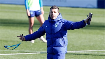04/01/23 ENTRENAMIENTO ATLETICO DE MADRID FEMENINO
MANOLO CANO