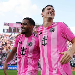 Mascherano recupera fondo de armario para medirse a Nashville