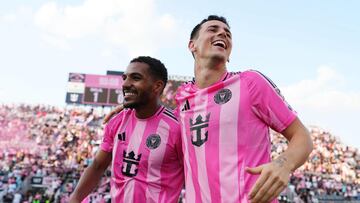 Inter Miami se repone con el regreso de Yannick Bright, David Ruíz, Obando y Luján.