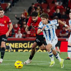 Real Sociedad vs Mallorca: apuestas y pronósticos de la Copa del Rey - 27/2/24