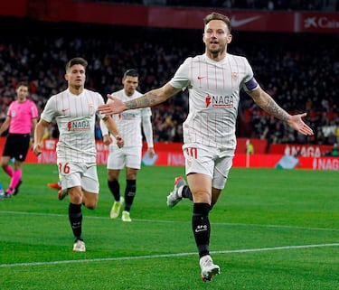 Equipos: Sevilla y Barcelona | Partidos: 404 | Minutos jugados: 36.191