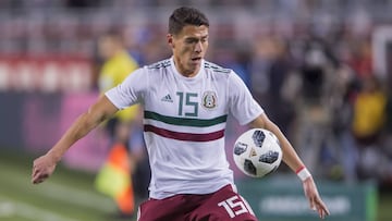 Héctor Moreno sueña con jugar Europa League con la Real