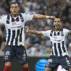 Funes Mori pone a Rayados en la cima de la Liga MX