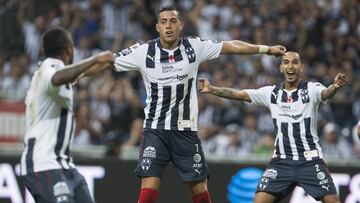 Funes Mori pone a Rayados en la cima de la Liga MX