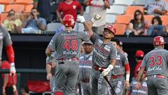 Pericos de Puebla vs Diablos Rojos del México en vivo: LMB Playoffs en directo