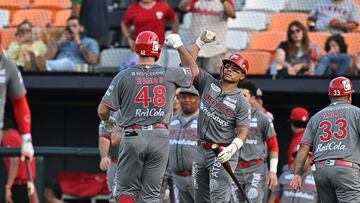 Pericos de Puebla vs Diablos Rojos del México en vivo: LMB Playoffs en directo
