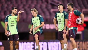 Fernando Gago podría convertirse en rival de la Selección Mexicana