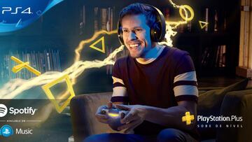 Rebaja en Spotify Premium para usuarios PlayStation Plus