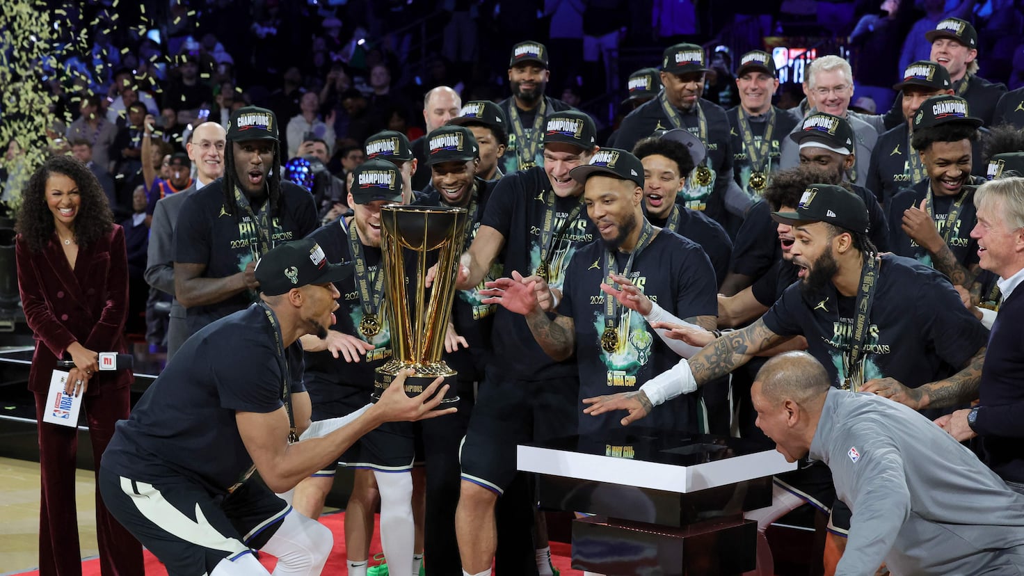 NBA Cup 2025: how it works, schedule, dates, groups and TV