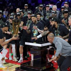 NBA Cup 2025: how it works, schedule, dates, groups, TV and how to watch the tournament