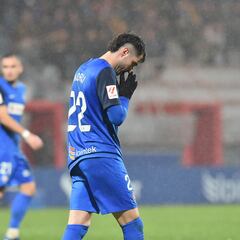 Fantasmas del pasado azul