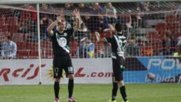 El Córdoba se llevó tres trabajados puntos.