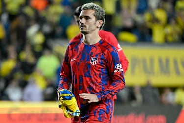 El doble cambio de Simeone con 1-0 que sorprendió a todos