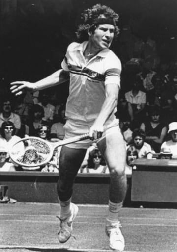 En marzo de 1980, alcanzó por primera vez el Nº1 del mundo. Ganó tres veces Wimbledon en la decada de los 80 (1981, 1983, 1984,) de un total de 5 veces en su carrera. Tres veces también de un total de cuatro el Abierto de EE.UU (1981, 1983, 1989) y se llevo en 5 ocasiones de siete en total el ATP World Tour Finals (1980, 1981, 1982, 1983, 1984). En su palmarés por equipos cuenta con dos Copas Davis (1981, 1982) de un total de cinco que consiguió a lo largo de su carrera.