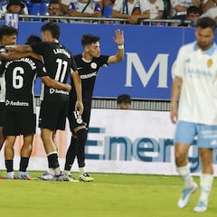 El Andorra vuela: “Hemos de ser ambiciosos”