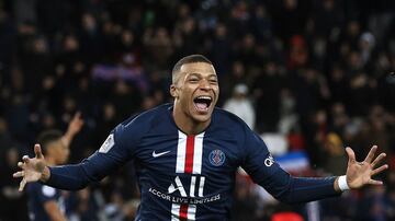 Mbappé: 259,2 millones de euros. 