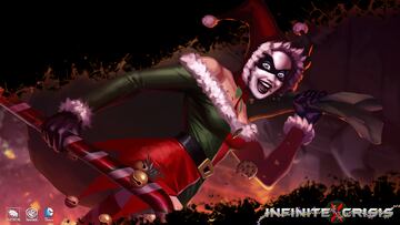 Ilustración - Infinite Crisis (PC)