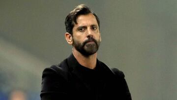 Quique Sánchez Flores.