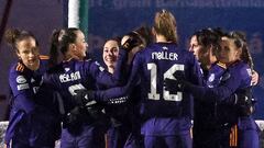 Breidablik - Real Madrid en directo: la Champions League Femenina en vivo